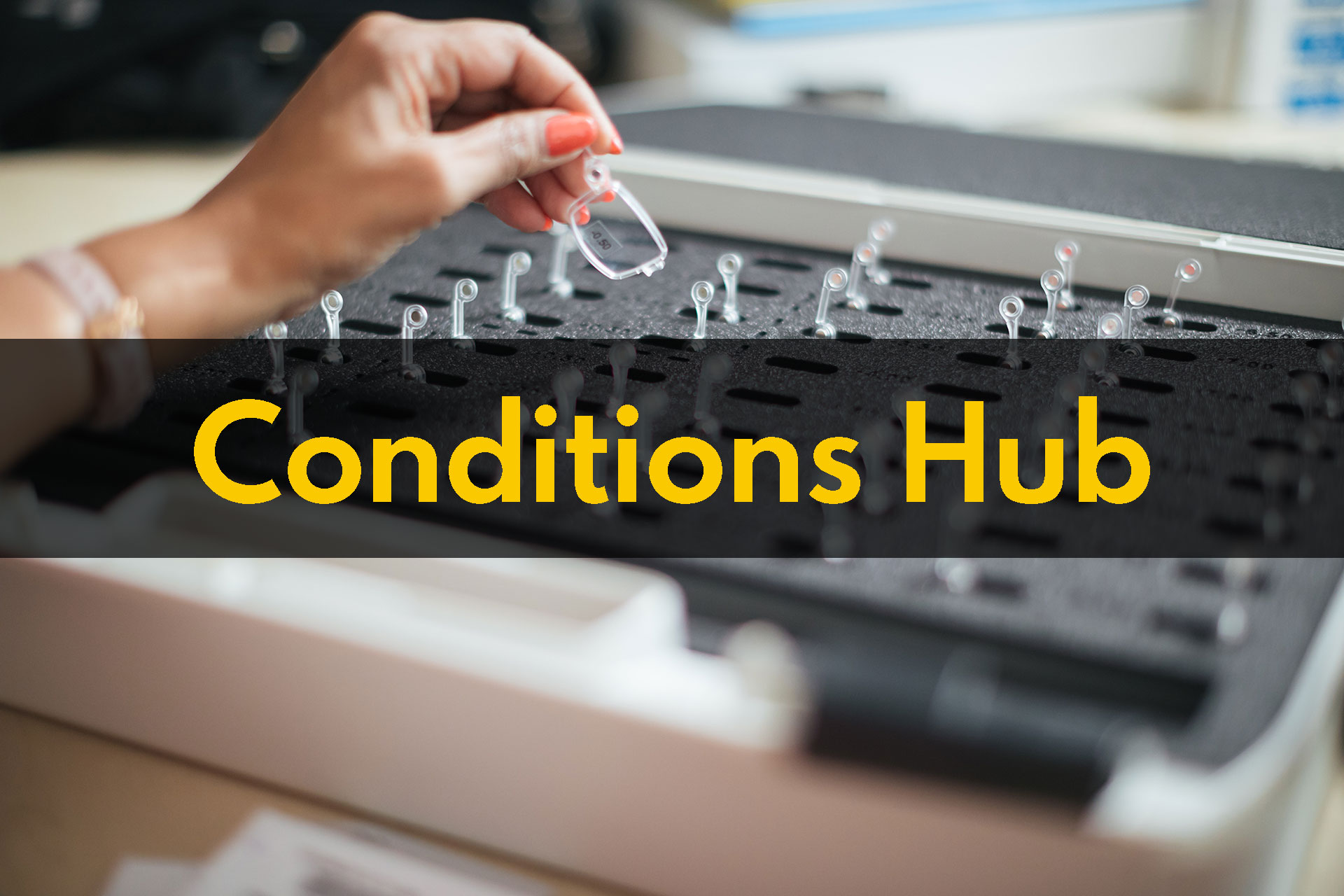 Conditions Hub